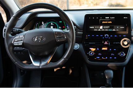 Hyundai IONIQ Gebrauchtwagen