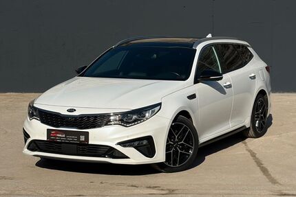 Kia Optima Gebrauchtwagen