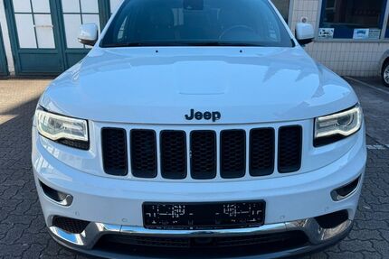 Jeep Grand Cherokee Gebrauchtwagen