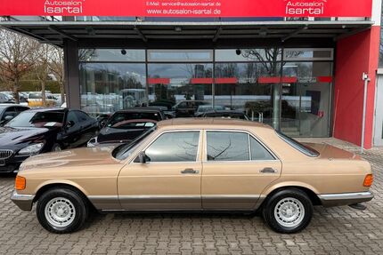 Mercedes-Benz 380 Gebrauchtwagen