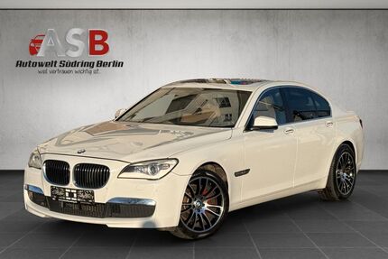 BMW 740 Gebrauchtwagen