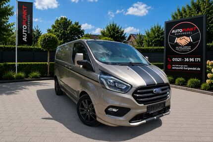 Ford Transit Custom Gebrauchtwagen