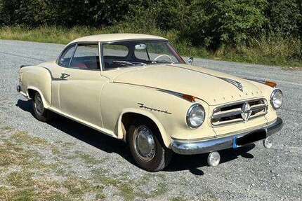 Borgward Isabella 