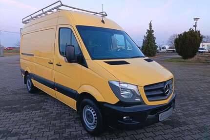 Mercedes-Benz Sprinter Gebrauchtwagen