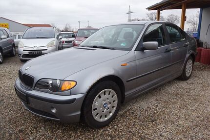BMW 316 Gebrauchtwagen