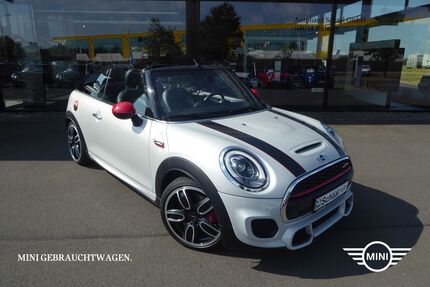 Mini John Cooper Works Cabrio Gebrauchtwagen