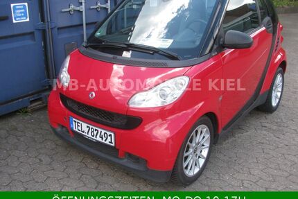 Smart ForTwo Gebrauchtwagen