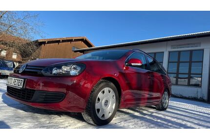 VW Golf Gebrauchtwagen