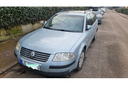 VW Passat Variant Gebrauchtwagen