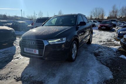 Audi Q3 Gebrauchtwagen