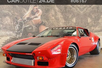 DeTomaso Pantera Gebrauchtwagen