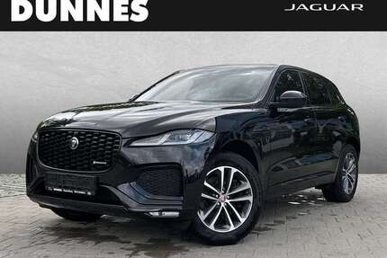 Jaguar F-Pace Gebrauchtwagen