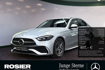 Mercedes-Benz C 300 Gebrauchtwagen