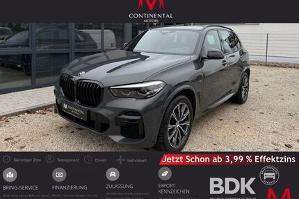 BMW X5 Gebrauchtwagen