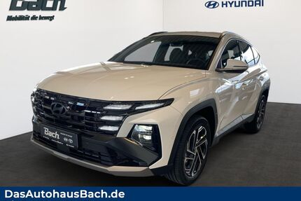 Hyundai TUCSON Gebrauchtwagen