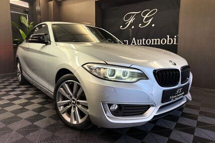 BMW 220 Gebrauchtwagen