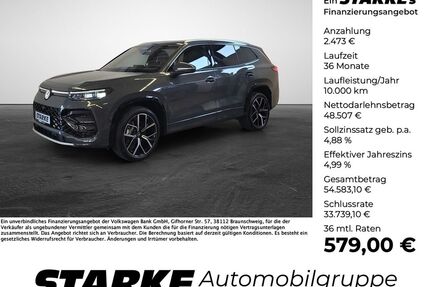 VW Tayron Gebrauchtwagen