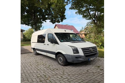 VW Crafter Gebrauchtwagen