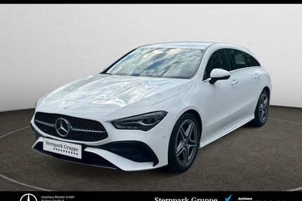 Mercedes-Benz CLA 180 Shooting Brake Gebrauchtwagen