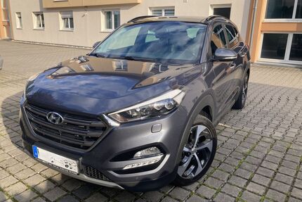 Hyundai TUCSON Gebrauchtwagen