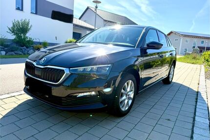 Skoda Scala Gebrauchtwagen