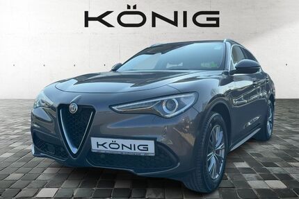 Alfa Romeo Stelvio Gebrauchtwagen