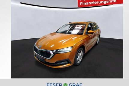 Skoda Octavia Gebrauchtwagen