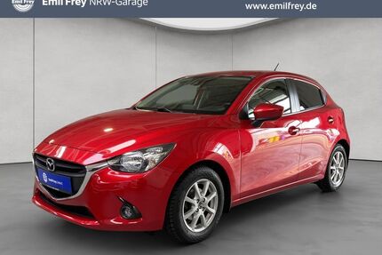 Mazda 2 Gebrauchtwagen