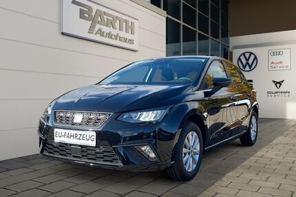 Seat Ibiza Gebrauchtwagen