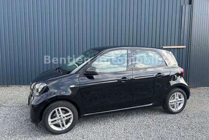 Smart forFour Gebrauchtwagen