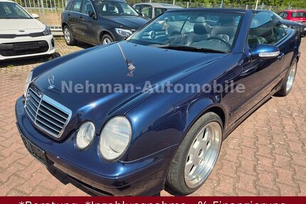 Mercedes-Benz CLK 230 Gebrauchtwagen