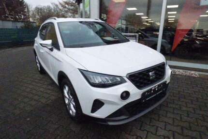 Seat Arona Gebrauchtwagen