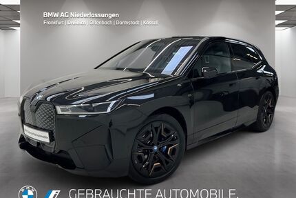 BMW iX Gebrauchtwagen