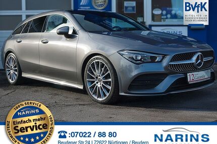 Mercedes-Benz CLA 200 Shooting Brake Gebrauchtwagen