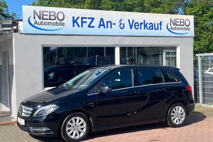 Mercedes-Benz B 200 Gebrauchtwagen
