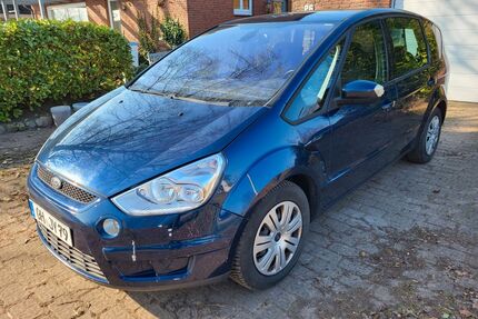Ford S-Max Gebrauchtwagen