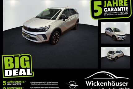 Opel Crossland (X) Gebrauchtwagen