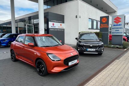 Suzuki Swift Gebrauchtwagen