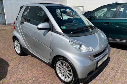 Smart ForTwo Gebrauchtwagen