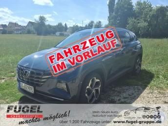Hyundai TUCSON Gebrauchtwagen