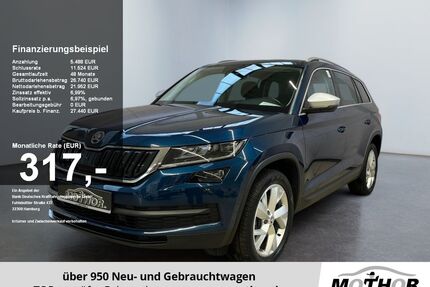 Skoda Kodiaq Gebrauchtwagen