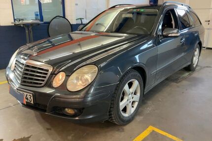 Mercedes-Benz E 220 Gebrauchtwagen