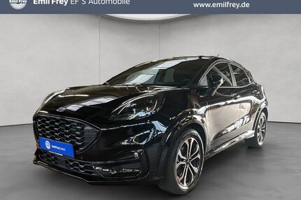Ford Puma Gebrauchtwagen