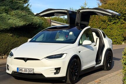 Tesla Model X Gebrauchtwagen