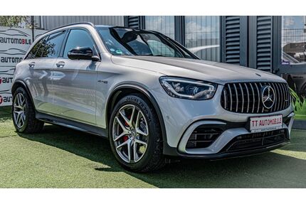 Mercedes-Benz GLC 63 AMG Gebrauchtwagen