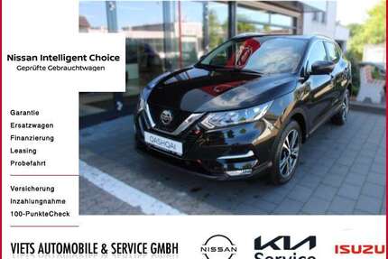 Nissan Qashqai Gebrauchtwagen
