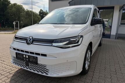 VW Caddy Maxi Gebrauchtwagen