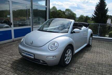 VW New Beetle Gebrauchtwagen