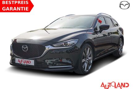 Mazda 6 Gebrauchtwagen