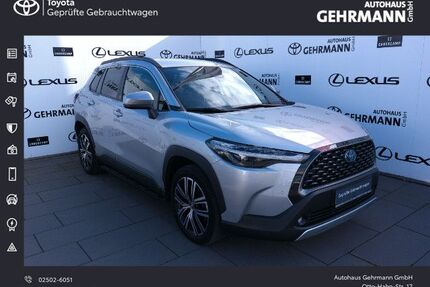 Toyota Corolla Cross Gebrauchtwagen